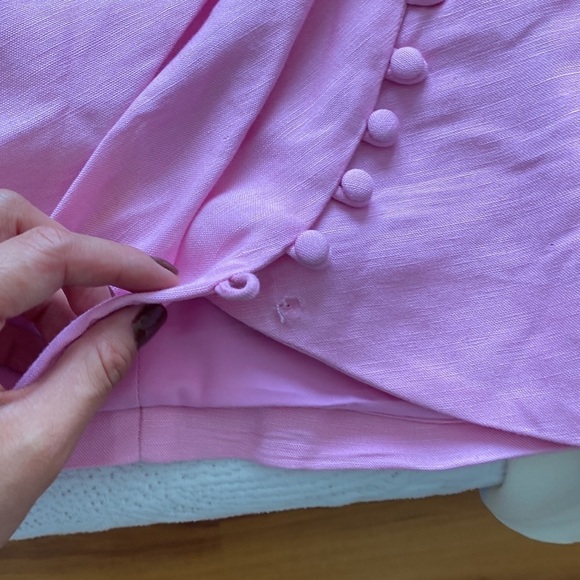 Significant other pink Camilla Mini Dress Size 4​​​ - Picture 10 of 11